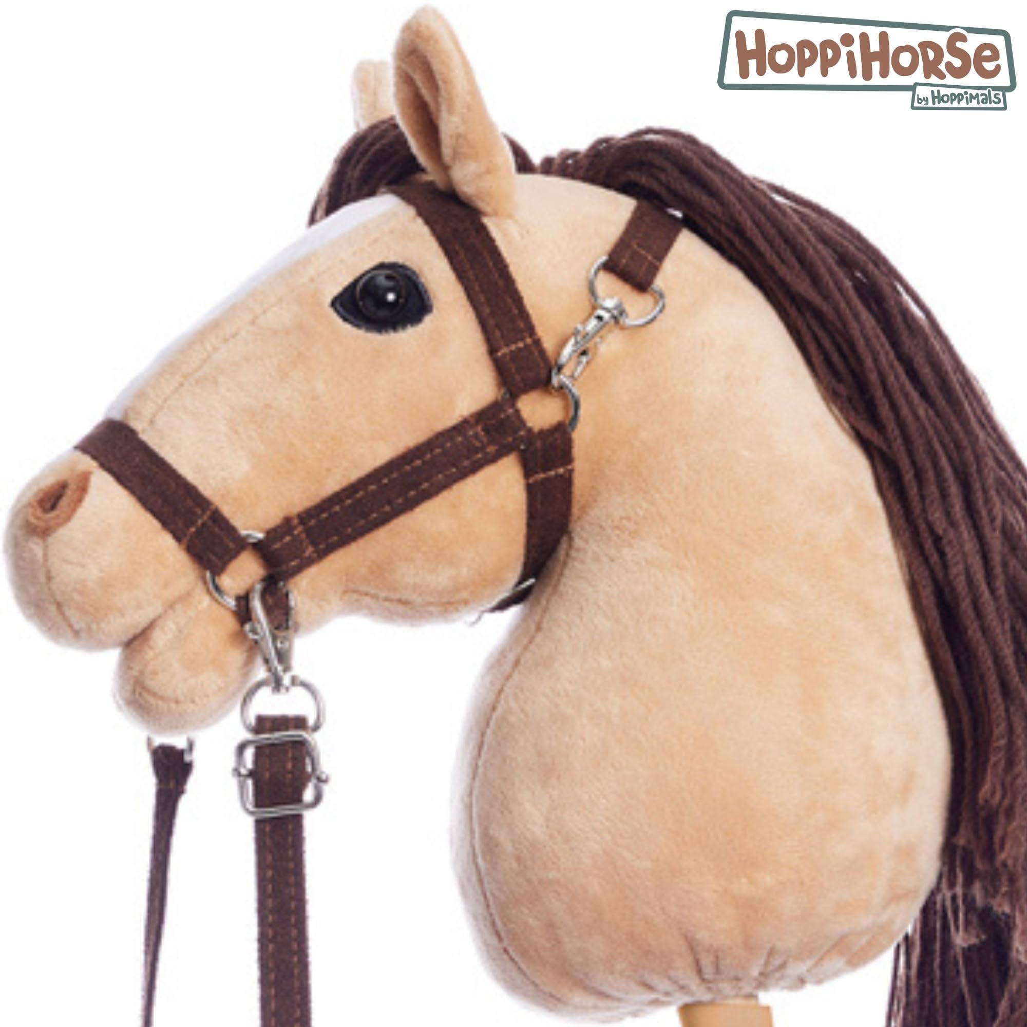 Redini Per Cavallo Giocattolo Panduro Hobby - 120 Cm, Confezione Da 3 Paia - Foto 4