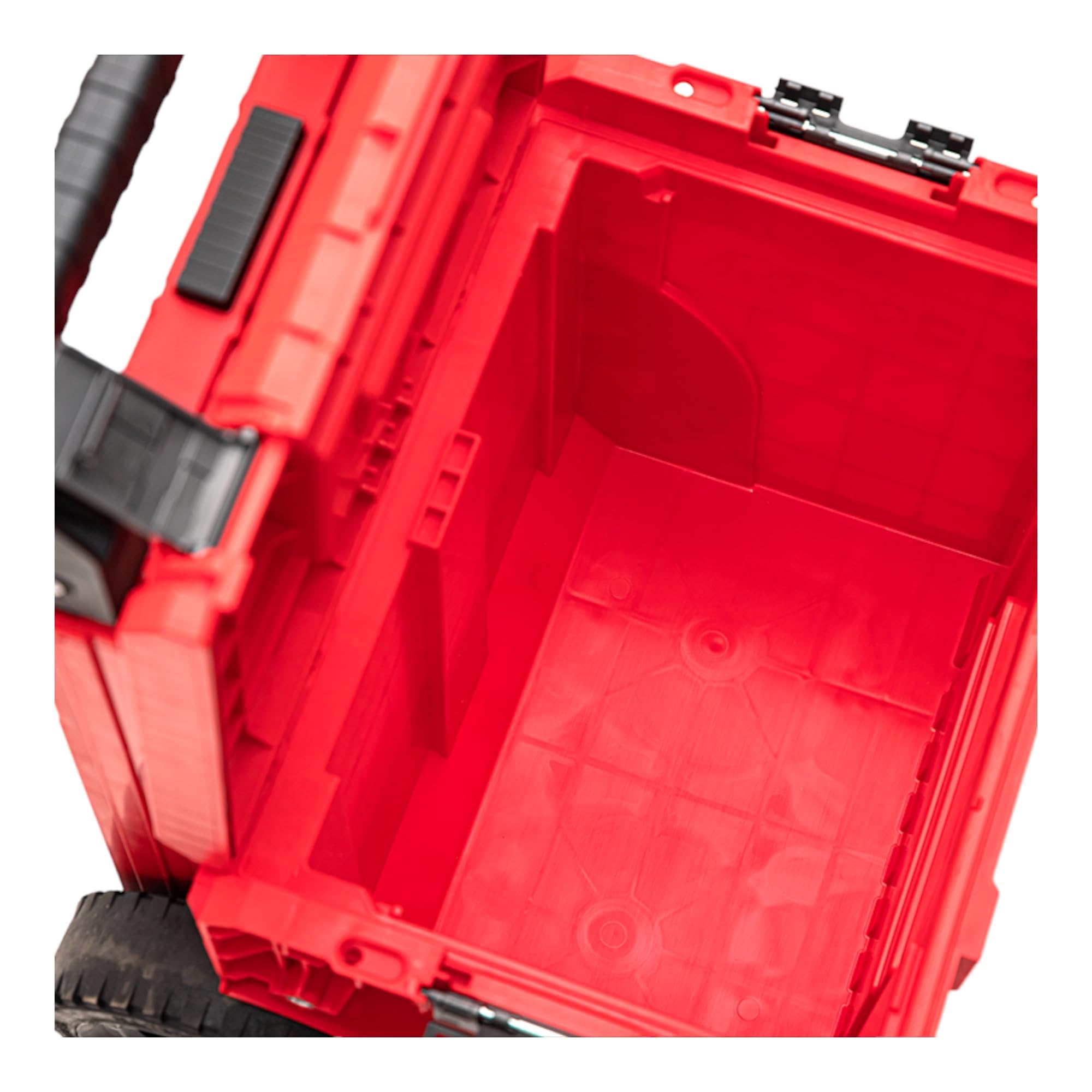 QBRICK SYSTEM Caja Herramientas Maletin Caixa De Ferramentas PRO Cart 2.0 PLUS RED Ultra HD Con Ruedas Rojo 465 x 407 x 716 mm