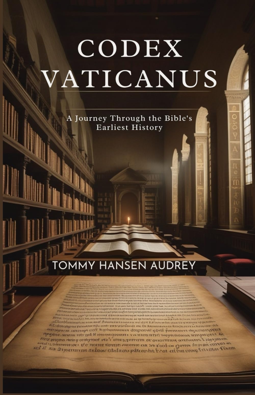 Codex Vaticanus: A Journey Through the Bible's Earliest History