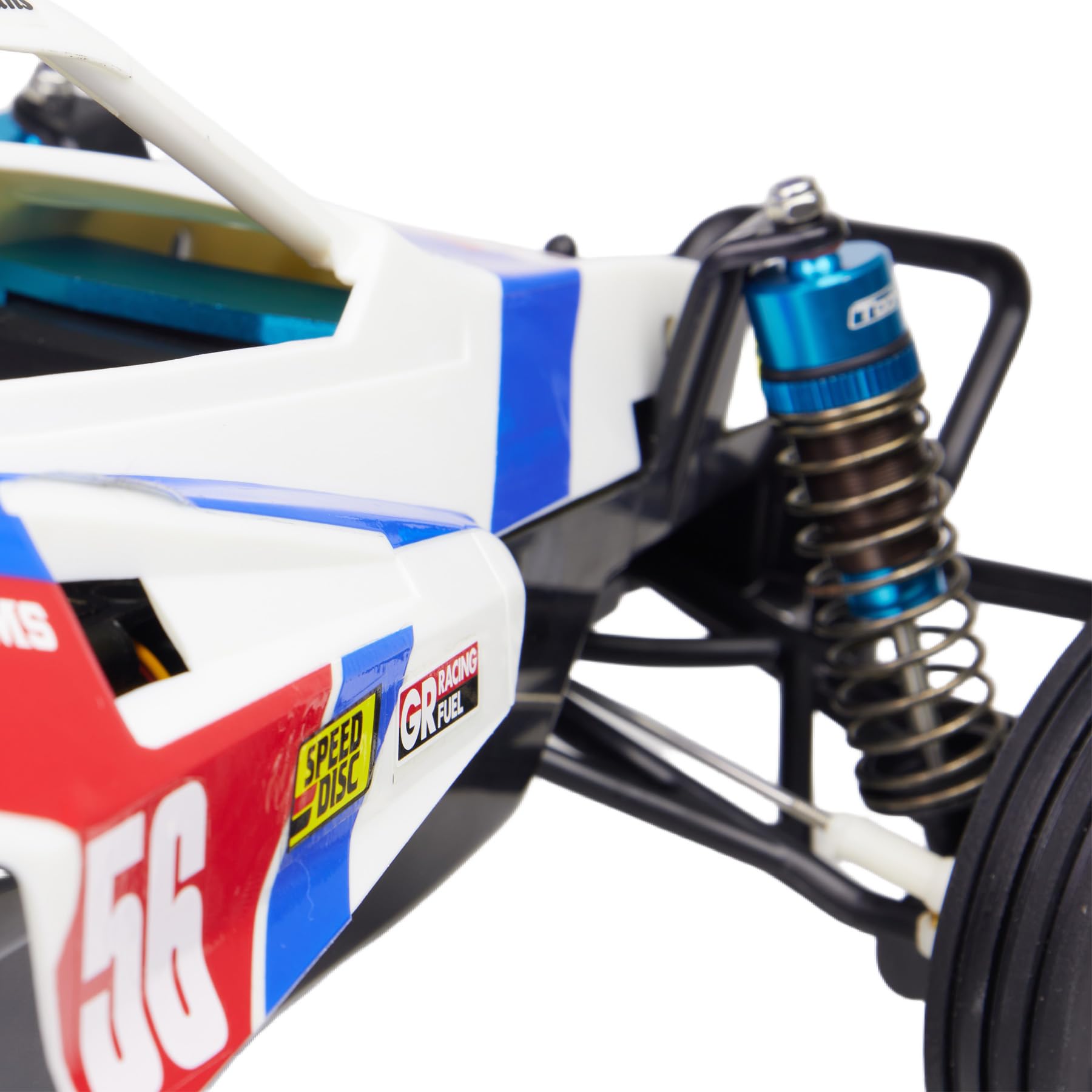 Amazon.com: TOOMOD RC Car Oil Shocks Absorber Damper for Tamiya