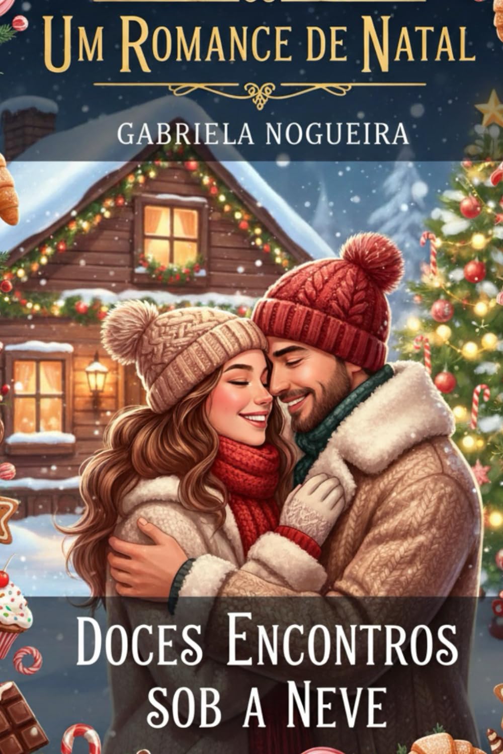 UM ROMANCE DE NATAL DOCES ENCONTROS SOB A NEVE