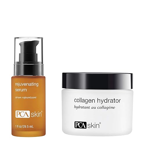 Miniatura 8 de Suero rejuvenecedor PCA SKIN - Antienvejecimiento antioxidante y sérum péptido para todo tipo de piel 1 oz