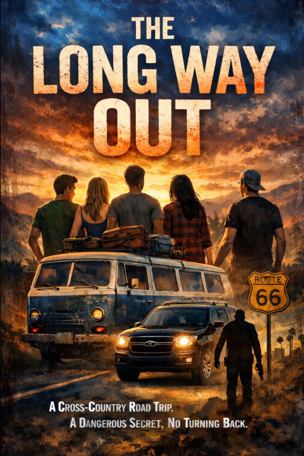 The long Way Out: Escape is only the beginning