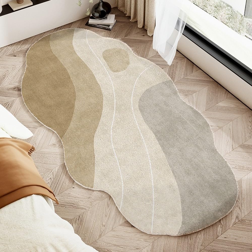 Tapis doux pour chambre et salon : fini les sols froids et tristes