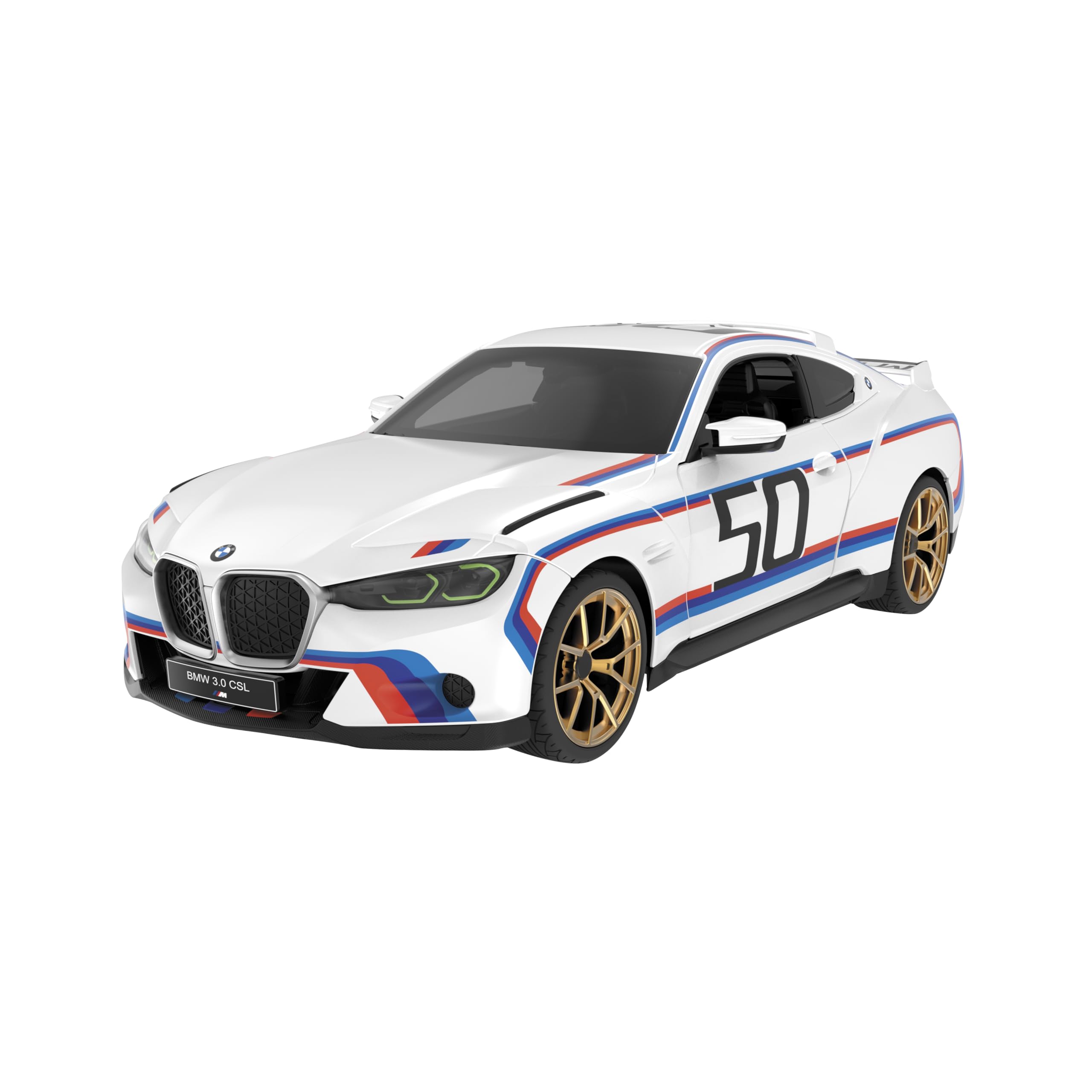 Mondo Motors - BMW 3.0 CSL - 2.4 GHz - modello radiocomandato in scala 1:14-63801