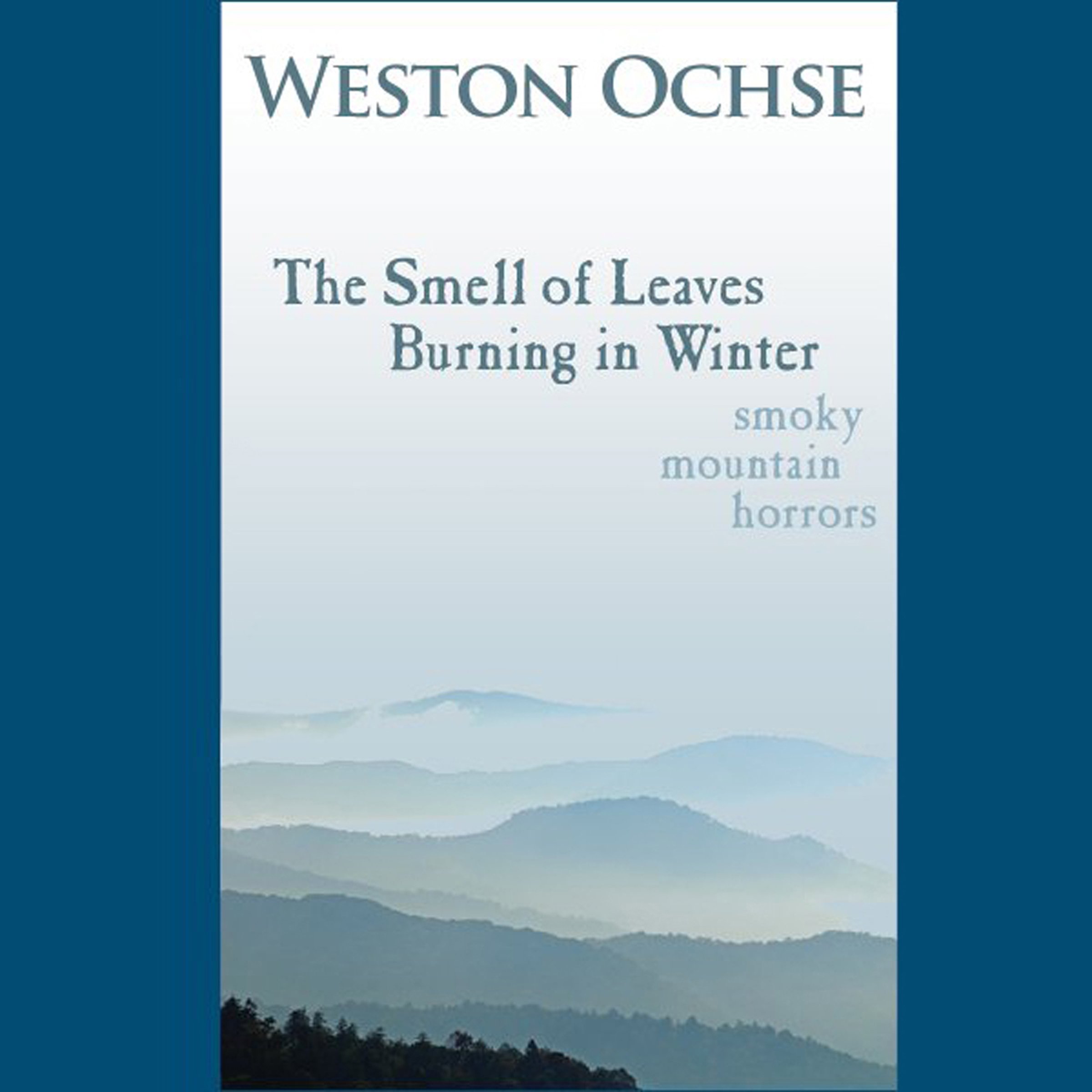 The Smell of Leaves Burning in Winter