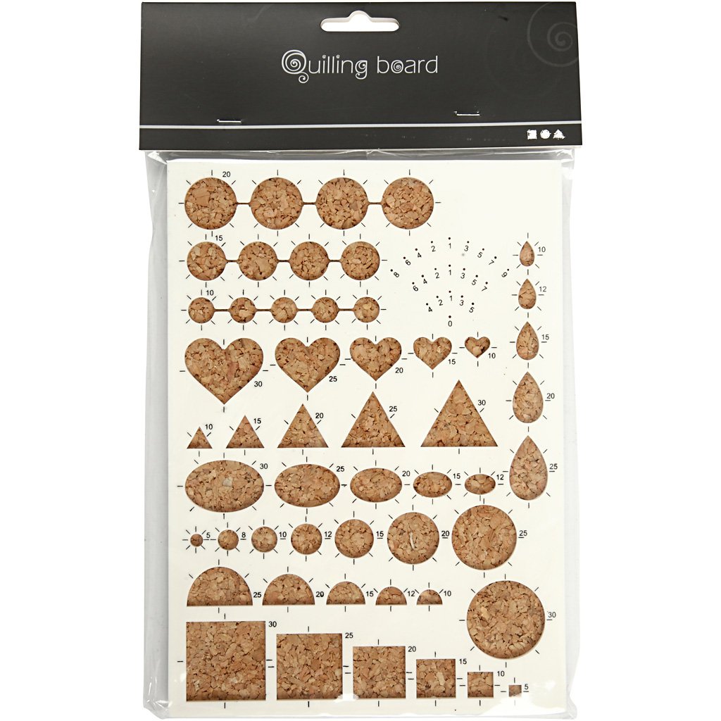 PAPLIN PAPER PAP3154 Quilling Strips Multi Pack