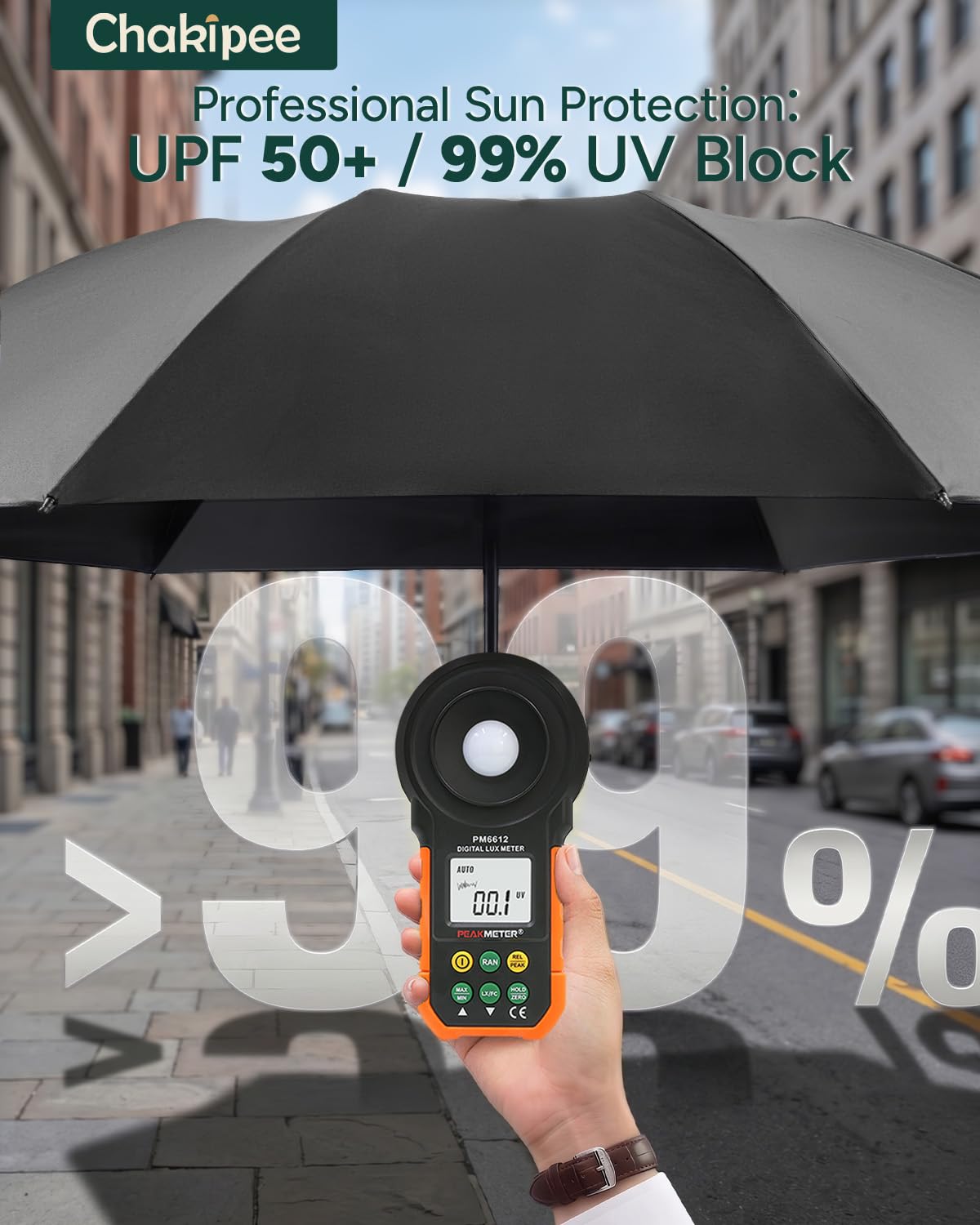 Damski parasol składany przeciwwiatrowy - wiatroszczelny parasol odwrócony, kompaktowy przenośny automatyczny parasol podróżny dla mężczyzn, powłoka 210T, odporna na promieniowanie UV