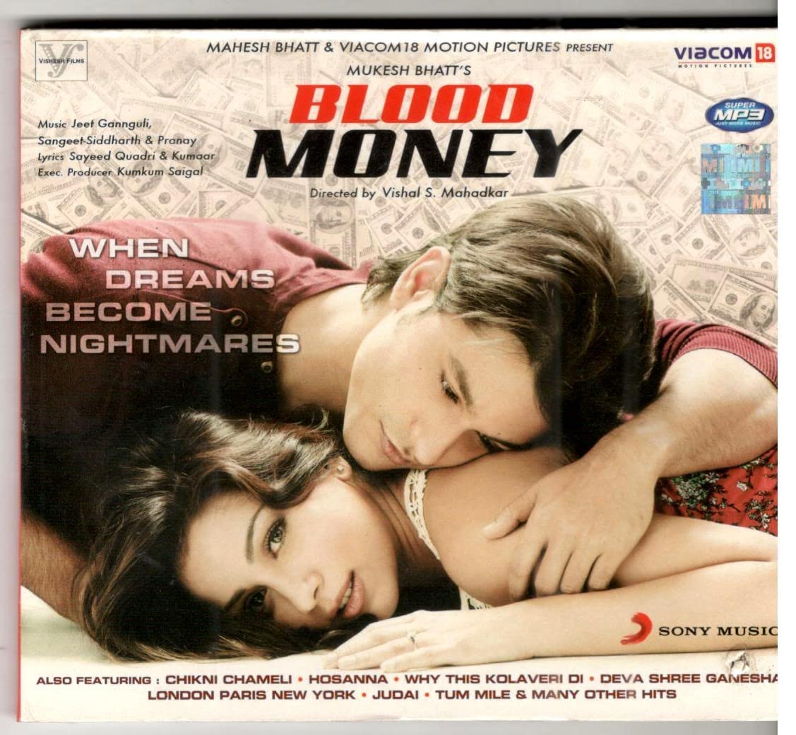 Blood Money