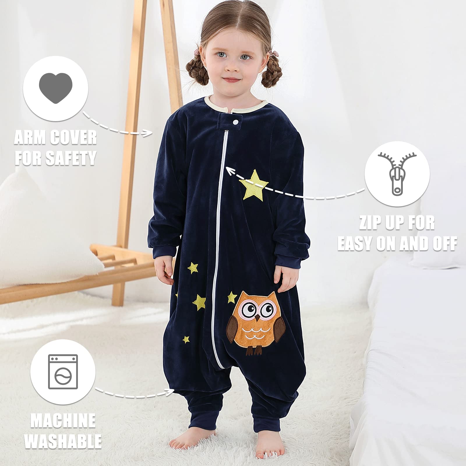 Prénatal slaapzak bloem blauw kopen? - shop nu - Prénatal