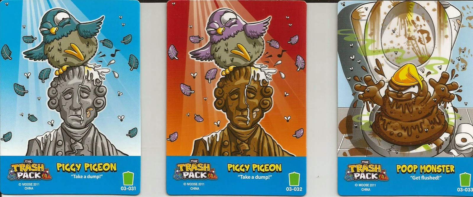 trash pack cards limited edition The Trash Pack (Series 3, Collection 1) 9 Packs of Trading Cards Bundled  with Game Instructions : Amazon.com.au: Toys & Games
