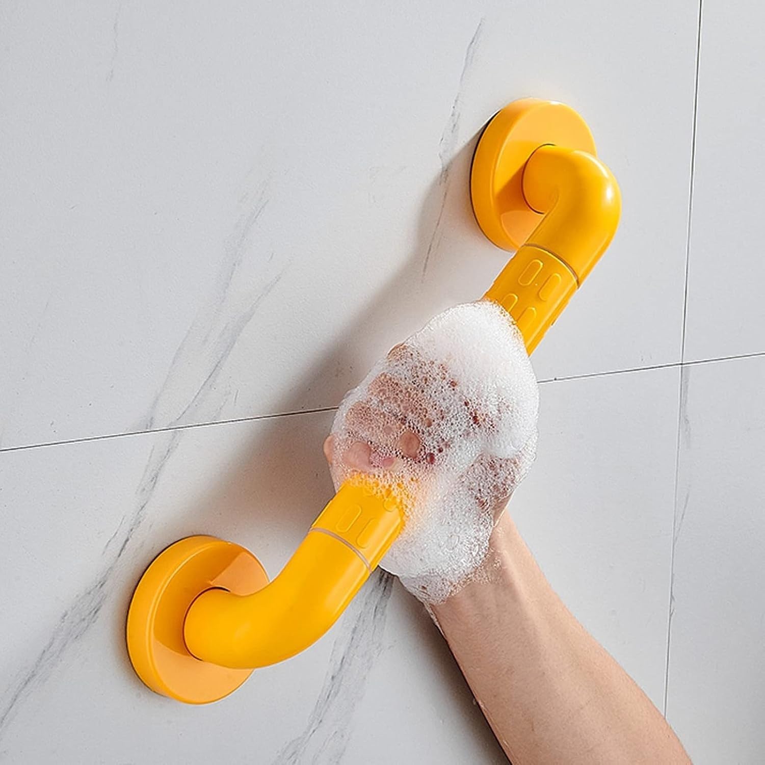 Uchwyt łazienkowy ze stali nierdzewnej antypoślizgowy, 78cm/31in, 78cm/31in