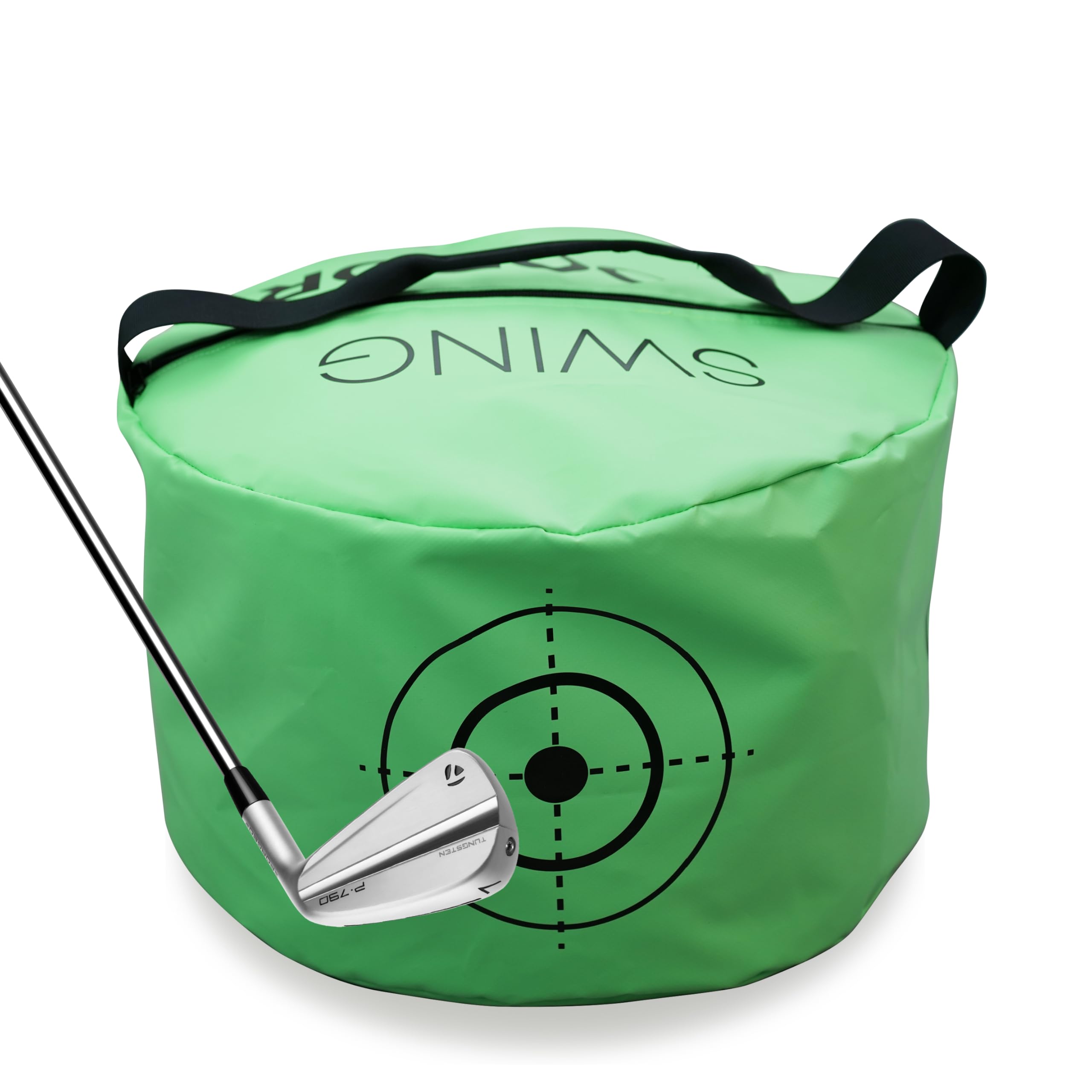 SWING DOCTOR Golf Impact Bag, Perfect Swing Trainer for Home or Field Practice, Golf Gifts for Men & Women