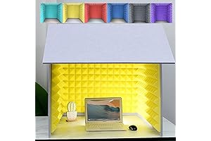 Isolation Shield: The Perfect Sonic Sanctuary for Pristine Recordings