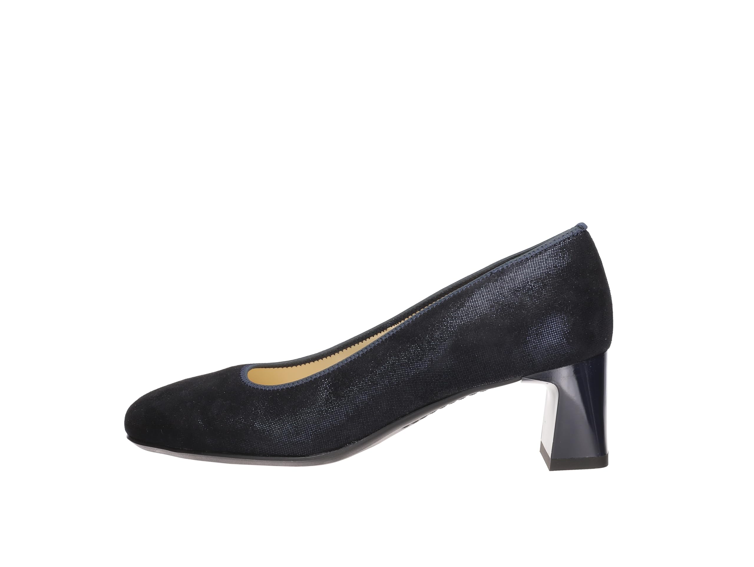 ARA Women's Tango Pump, Blue, 4.5 UK