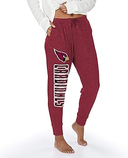 Zubaz - Pantalón Deportivo con Licencia Oficial de la NFL para Mujer, Color del Equipo