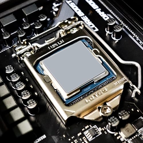 Miniatura 4 de Pasta térmica, 0.32 oz de pasta compuesta térmica de CPU, pasta disipadora de calor para todos los enfriadores, CPU, GPU, procesador IC, alto