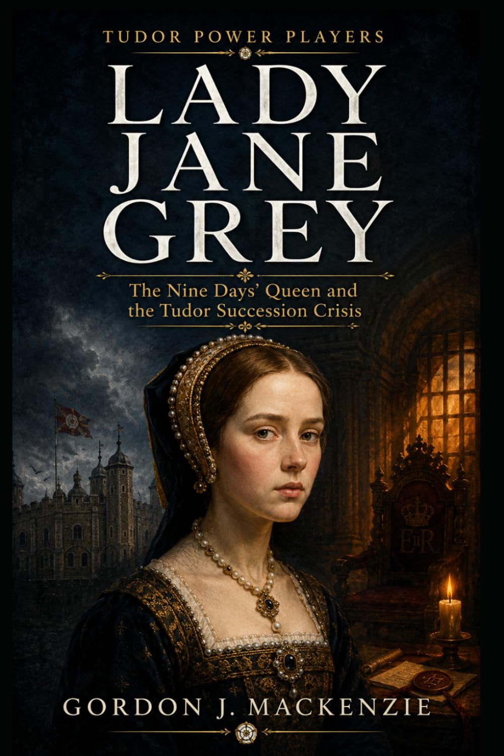 Lady Jane Grey: The Nine Days’ Queen and the Tudor Succession Crisis (Tudor Power Players)