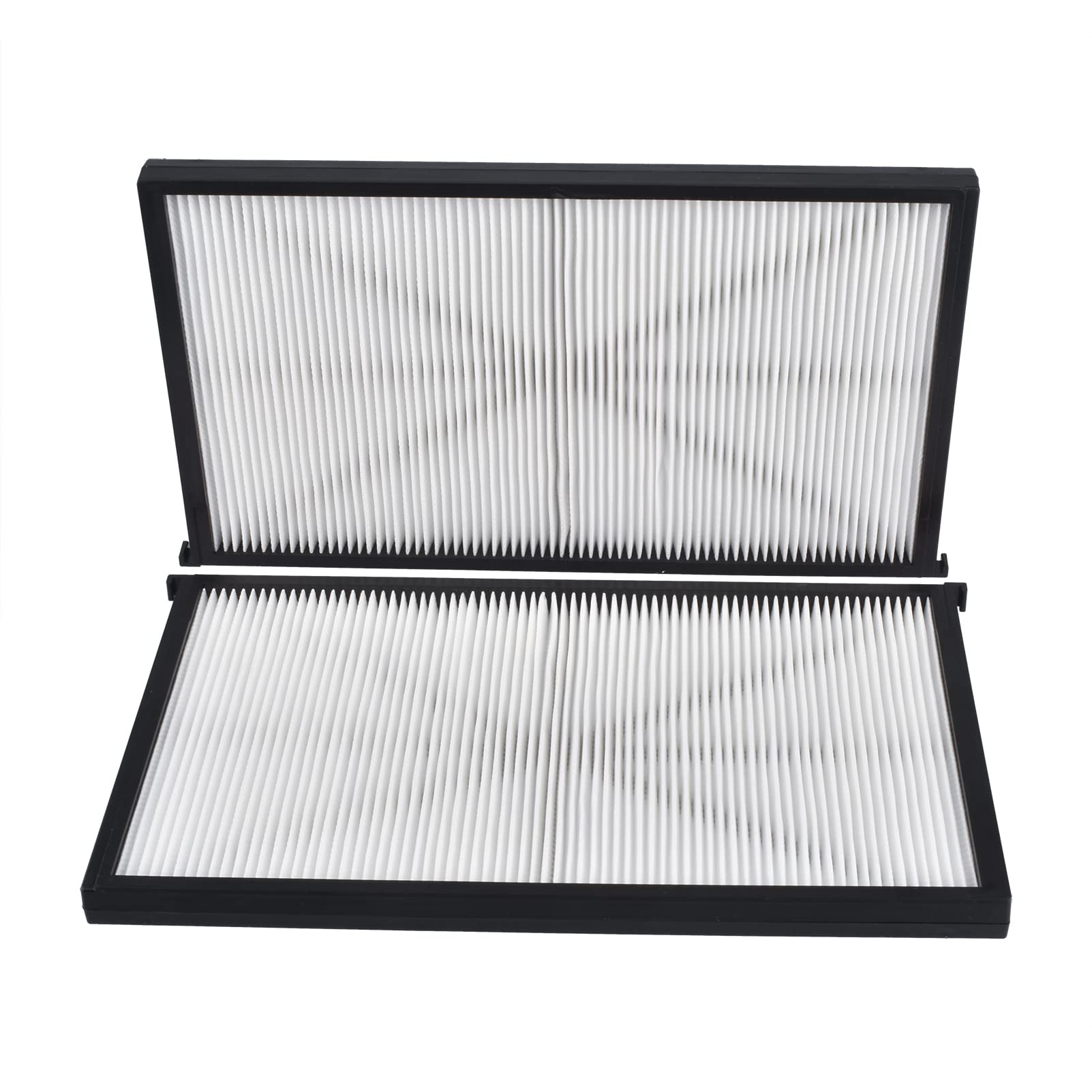 2 Piezas RCX70101 Kit de Recarga de Cartucho de Filtro para Hayward Robotic AquaVac Tiger Shark SharkVac para Maytronics Aspiradoras de Piscina Parte n° 827261