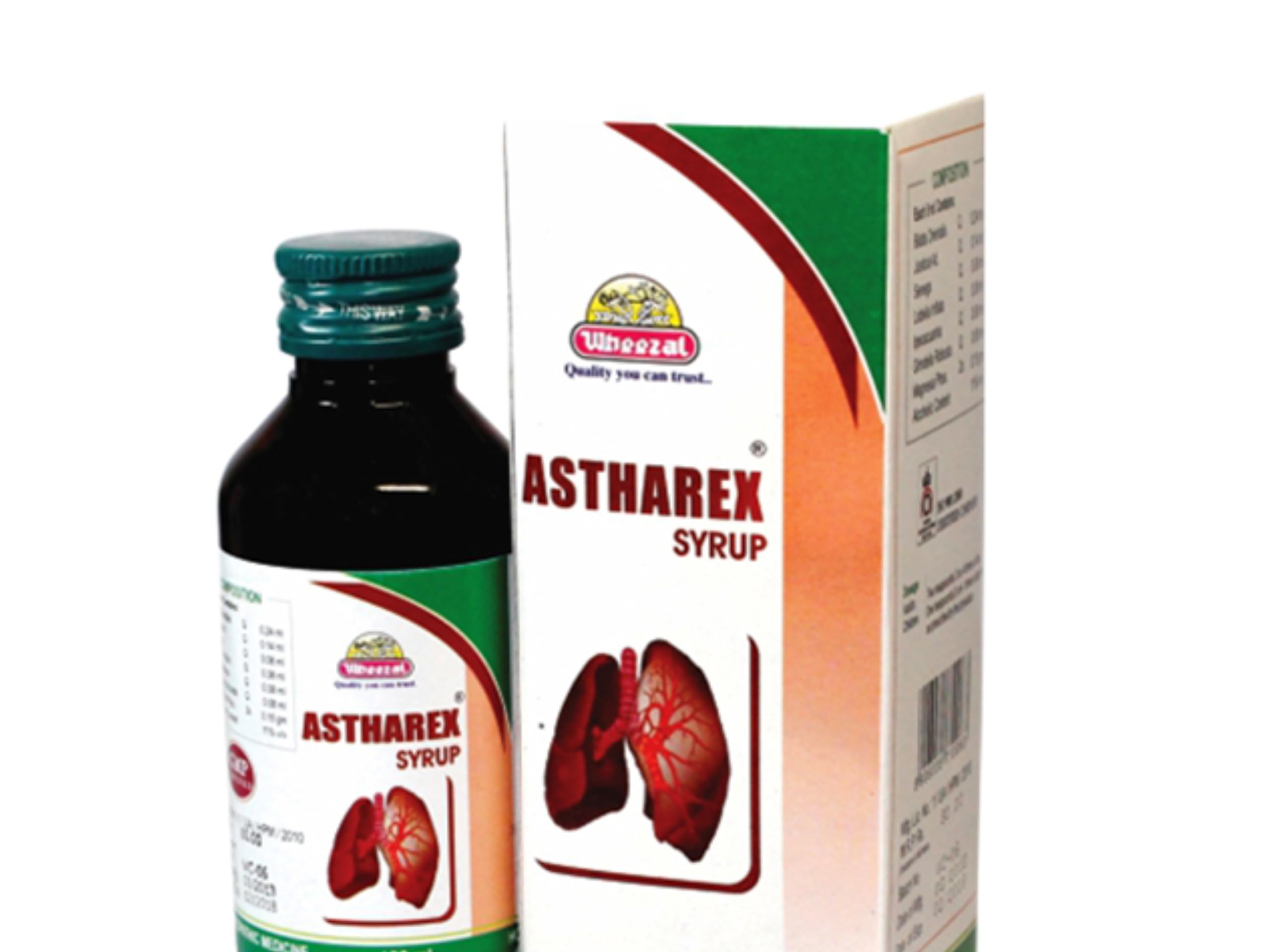 Wheezal Astharex Syrup 450ml (Pack of 1) (B0CQVJDZGJ) Amazon Price History, Amazon Price Tracker