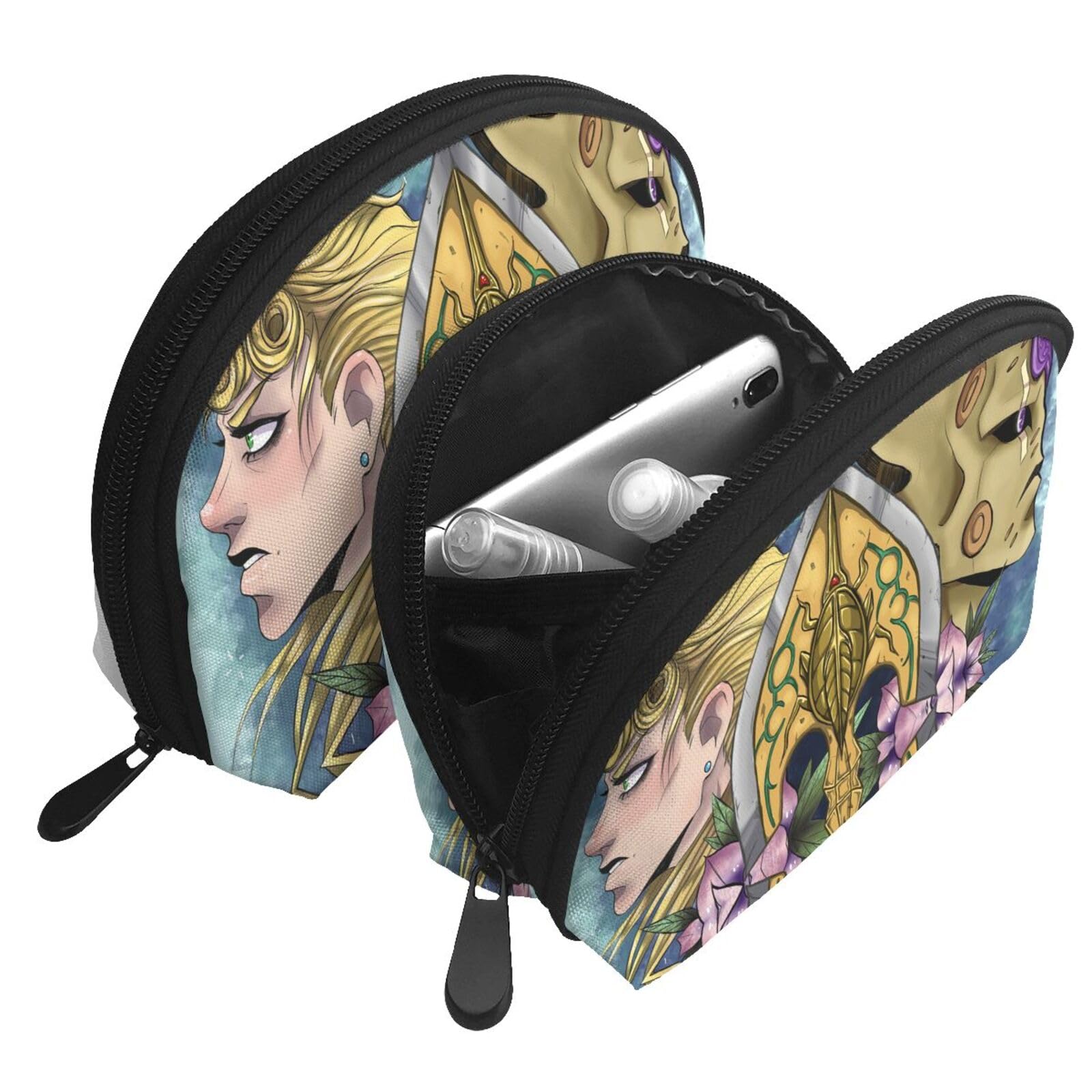Amazon.co.jp: シェル型収納袋 ジョジョの奇妙な冒険 ジョルノ