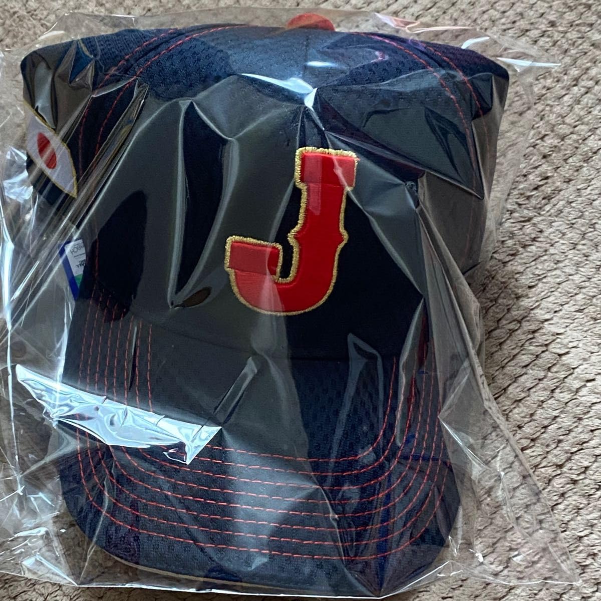 Amazon.co.jp: 侍ジャパン 2023 WBC レプリカ キャップ 大人用 