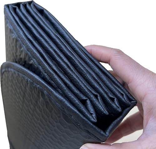 Miniatura 7 de Parasol para automóvil, protector solar, pantalla plegable para ventana delantera, 5 capas gruesas de burbujas para protección UV del parabrisas del