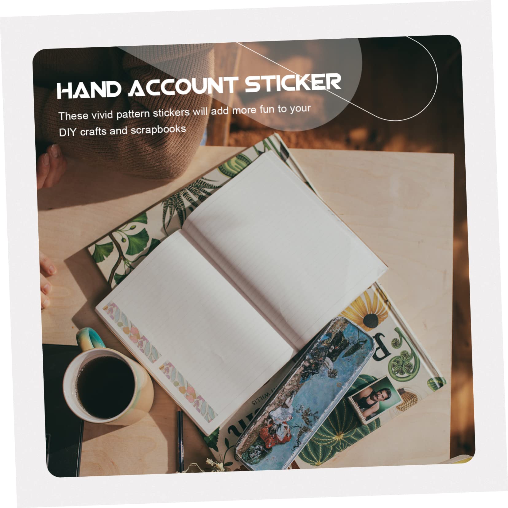 NUOBESTY 54rollen Washi Klebebänder Dekorative Tapes Für Scrapbooking Planner Und Journaling Leicht Abziehbar Und Wiederverwendbar Für Kreative Bastelprojekte