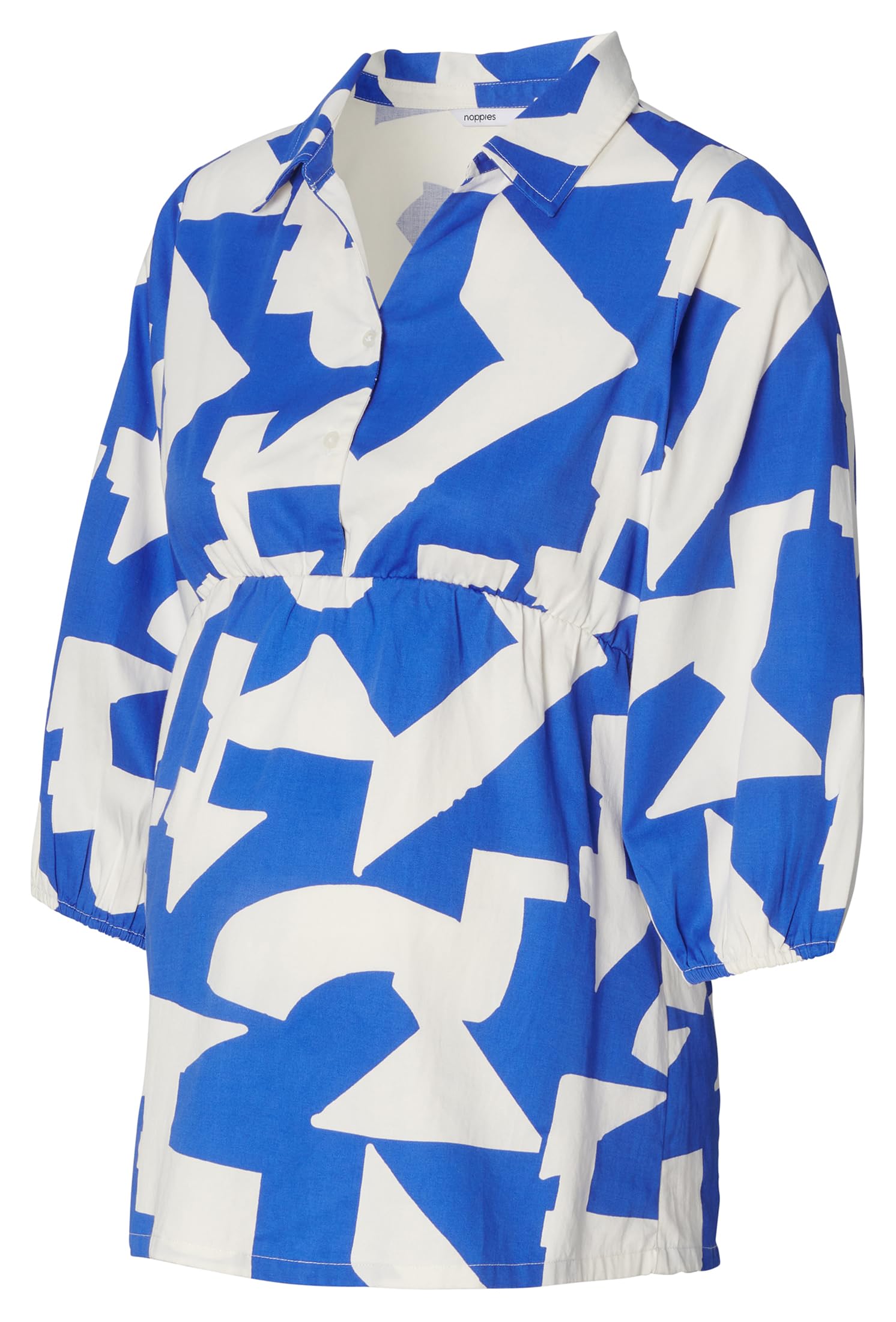 Bluzka Kobiety Mayte Nursing Blouse 3/4 Sleeve
