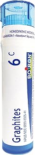 Boiron Graphites 6C, 80 Pellets, Homeopathic Medicine for Scars