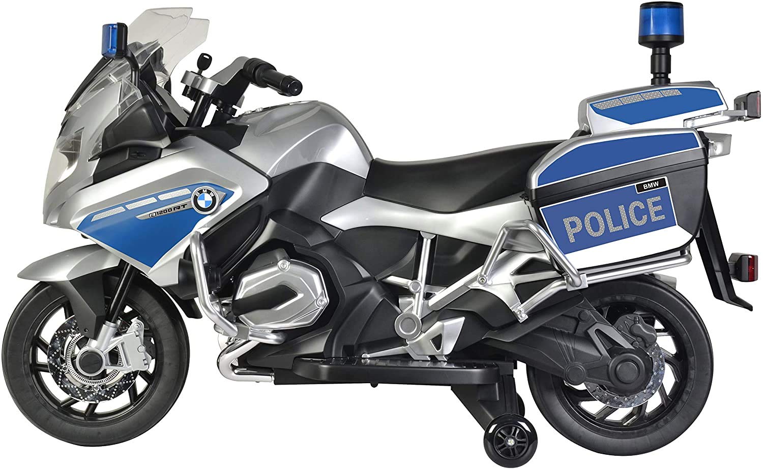 12v bmw police motorcycle