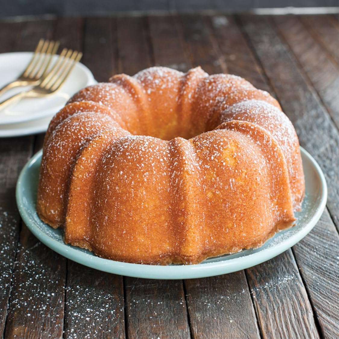 Nordic Ware Bundt Cake Pan 1.42 Litre