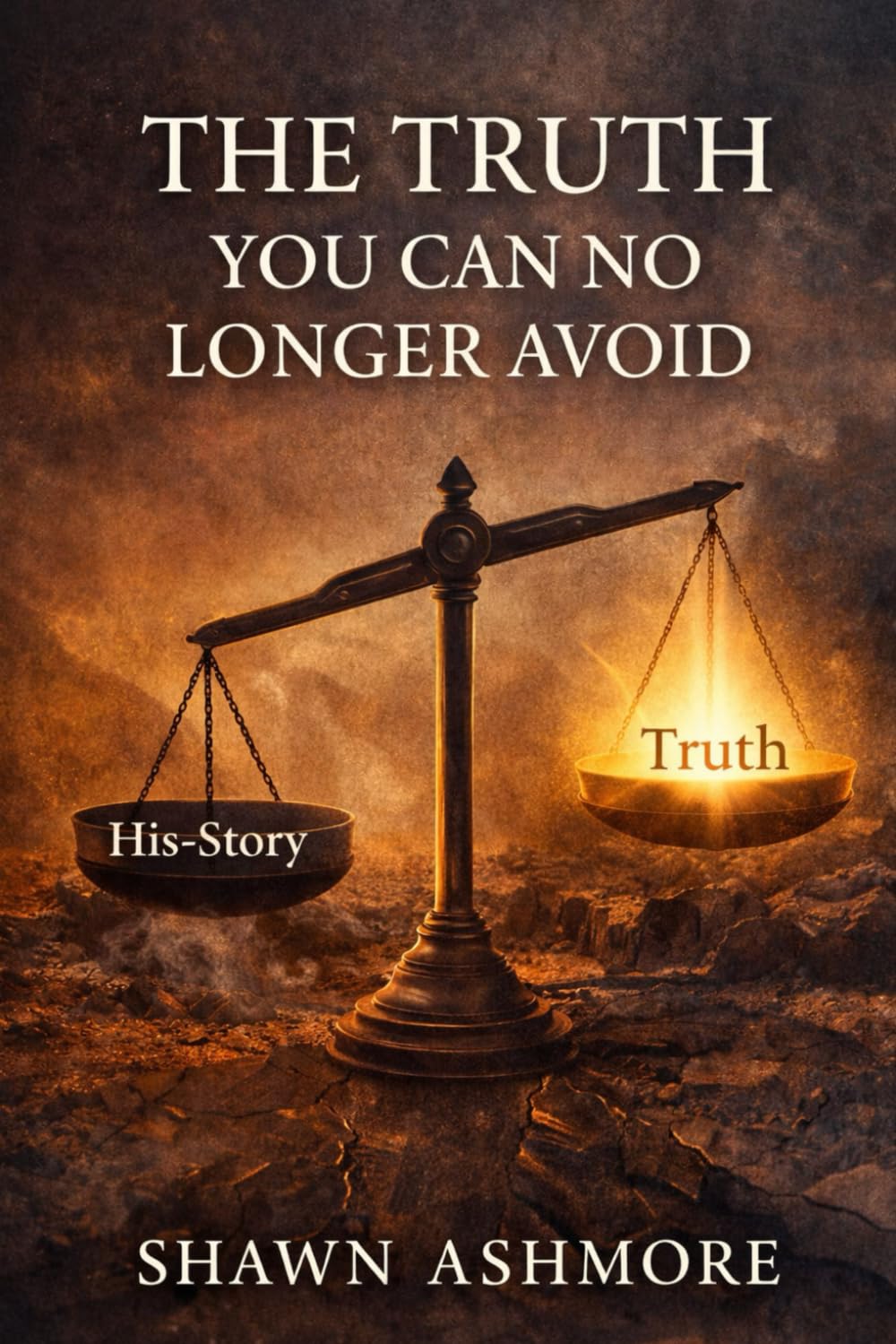 THE TRUTH YOU CAN NO LONGER AVOID (THE INNER AUTHORITY SERIES)