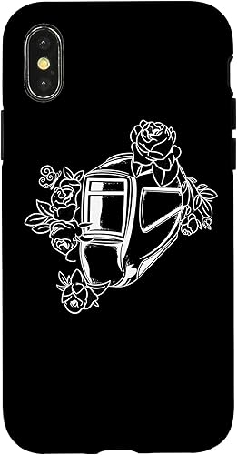Miniatura 7 de iPhone 11 Flores de Soldadura - Soldador & Ironworker Mamá Caso