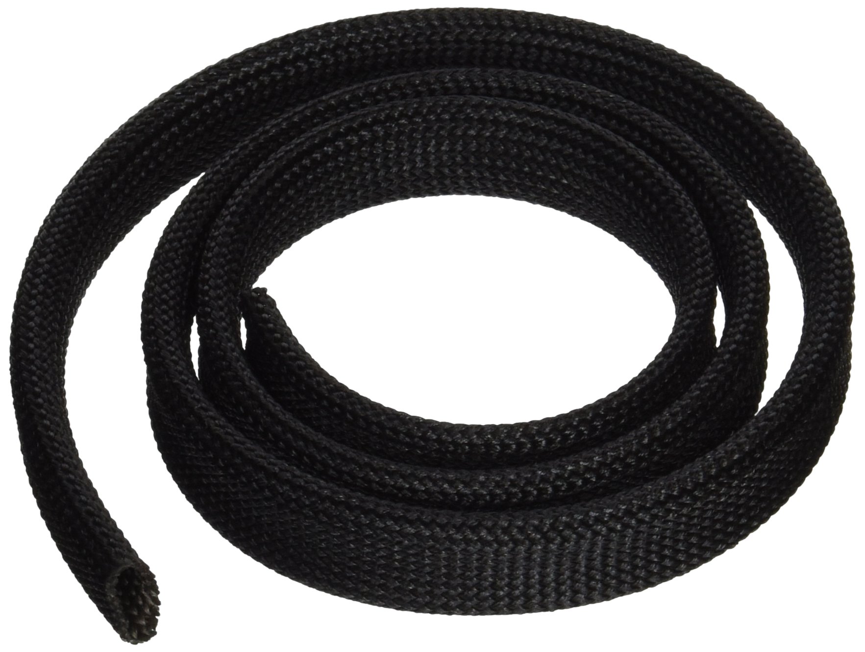 Amazon | アクティブ(ACTIVE) #8 耐熱ホースカバー ブラック 1m