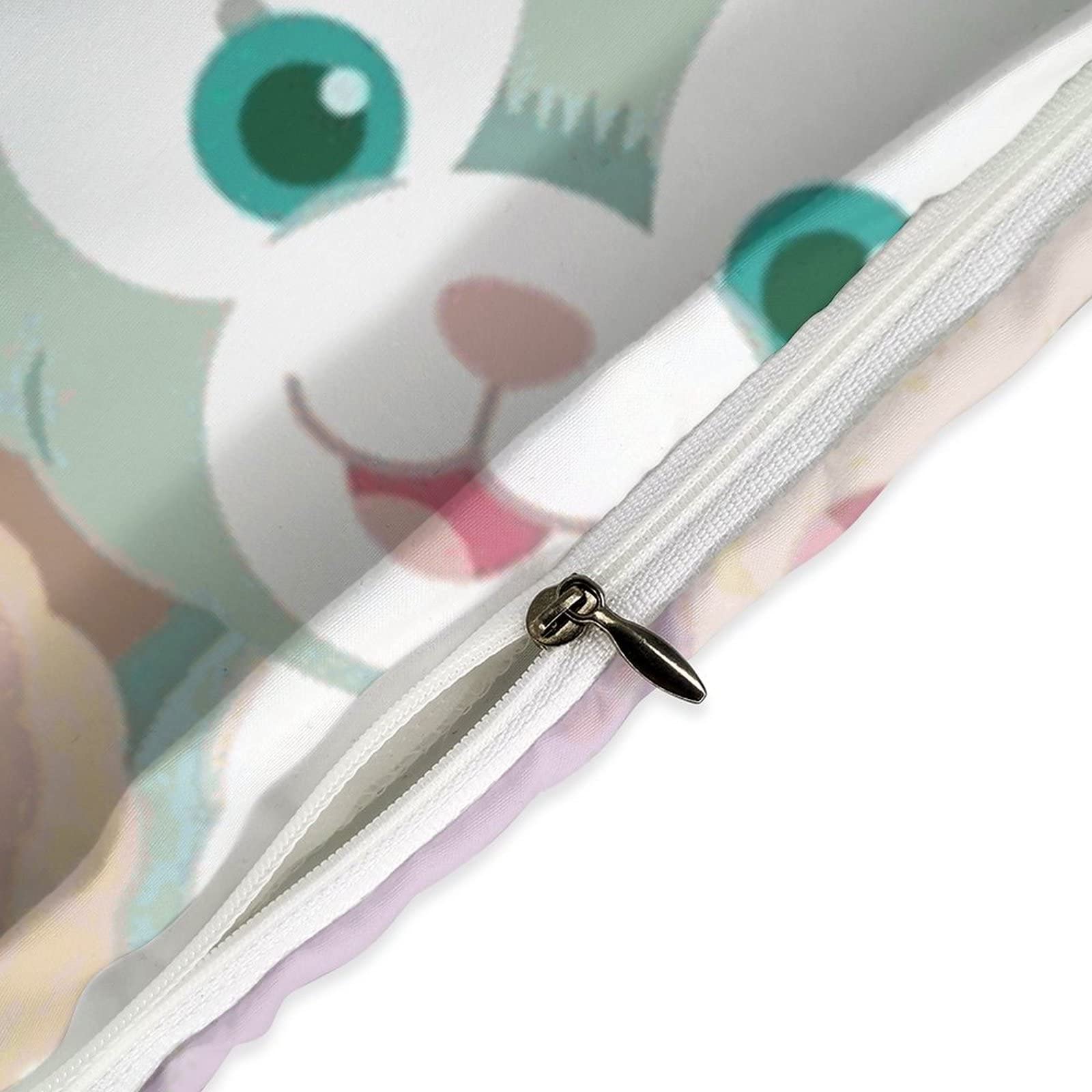 Amazon｜ダッフィー 布団カバー 3点セット シングル シングル 枕カバー