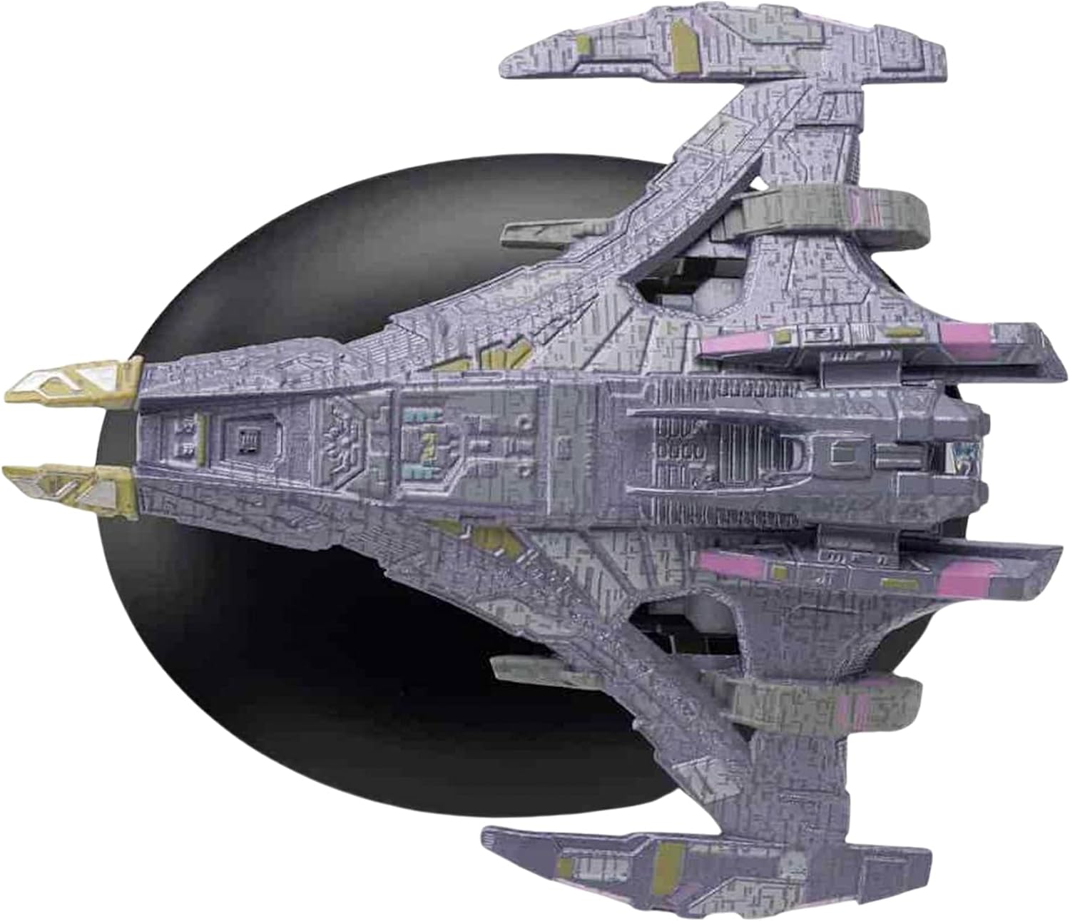 Star Trek Starship Replica | Jem Hadar Battleship
