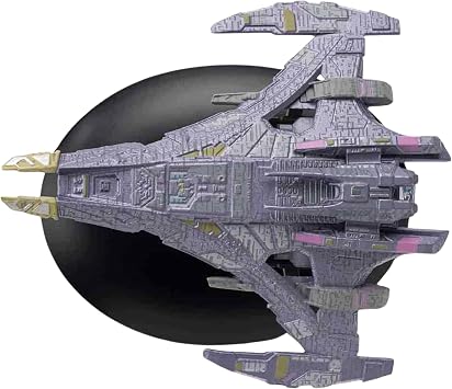Star Trek Starship Replica | Jem Hadar Battleship