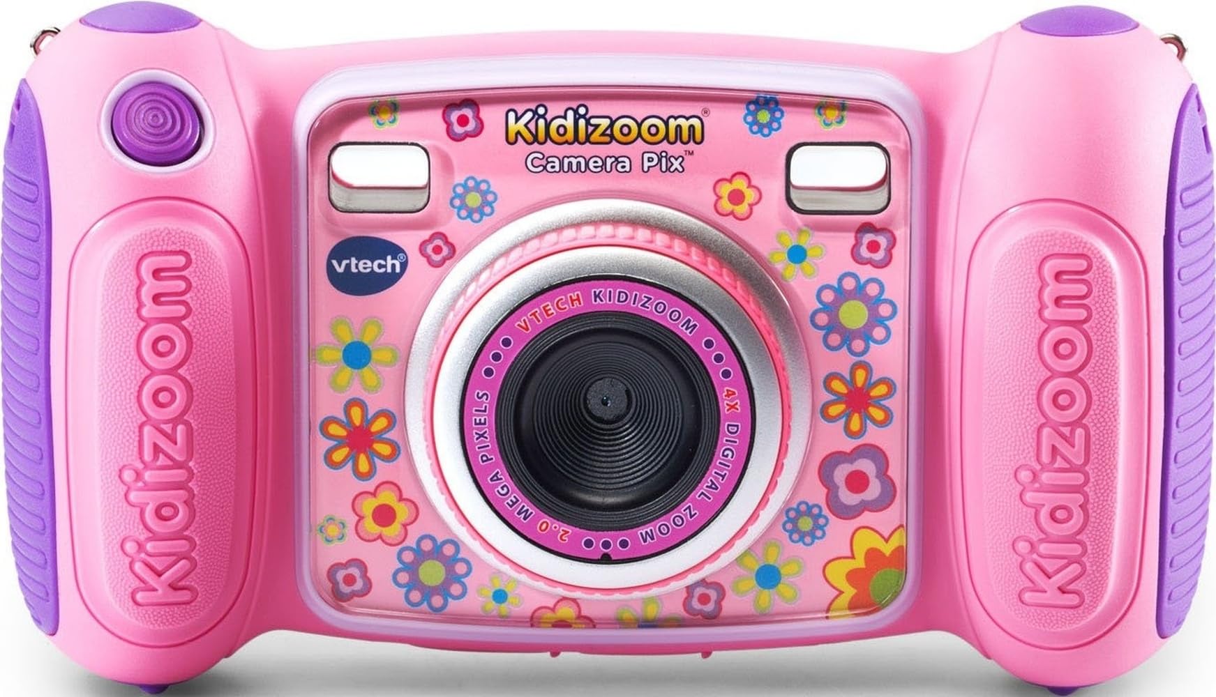 VTech KidiZoom Camera Pix, Pink