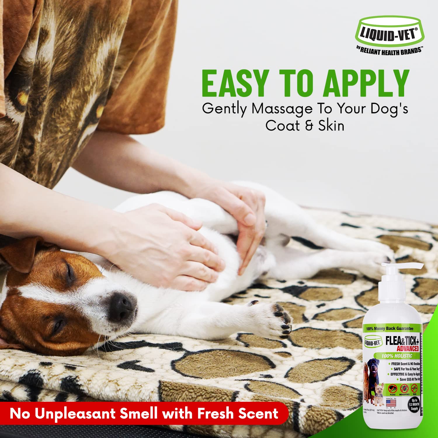 How To Keep Fleas Away From My Dog