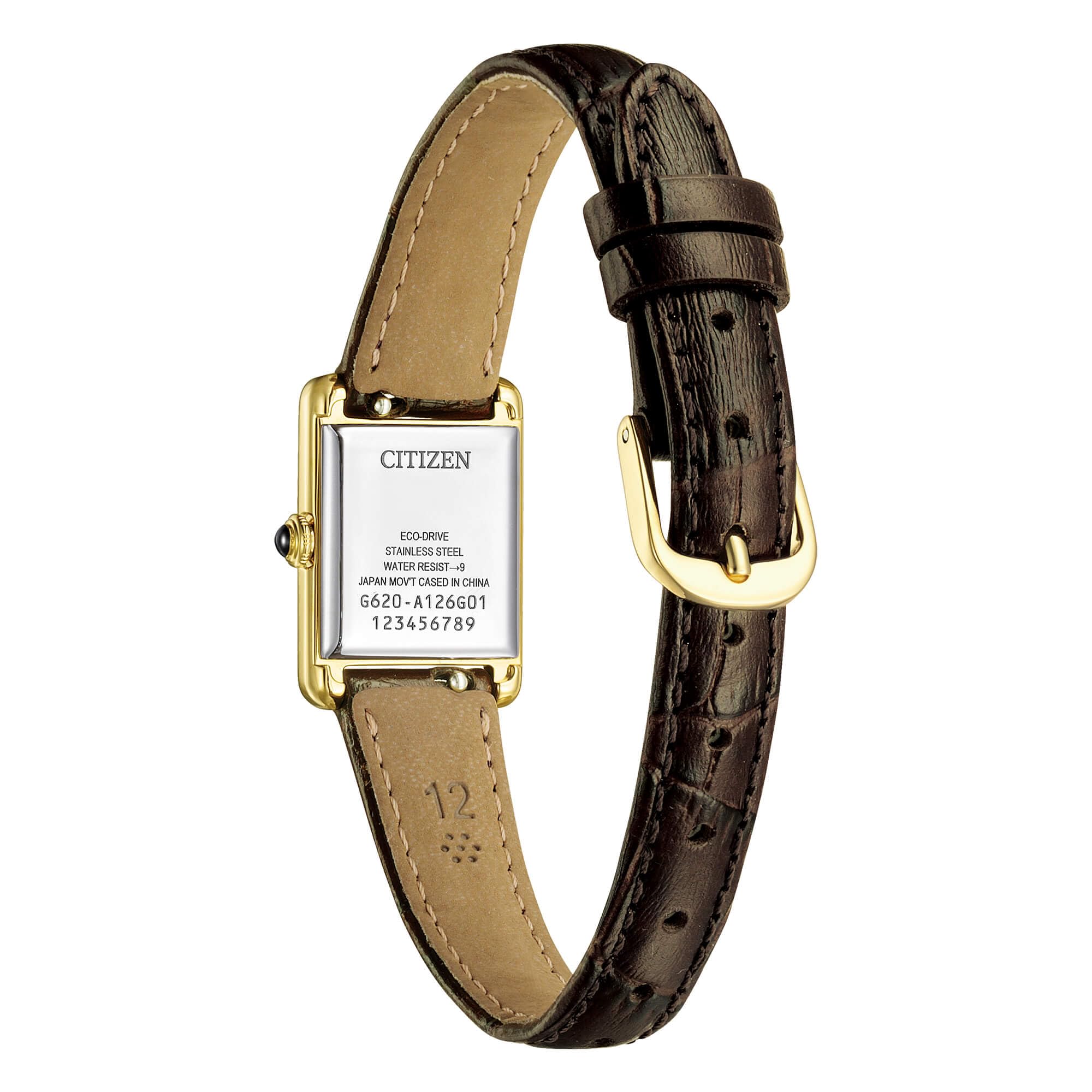 Citizen Orologio Donna Kii Eco Drive lady EG2797-13A
