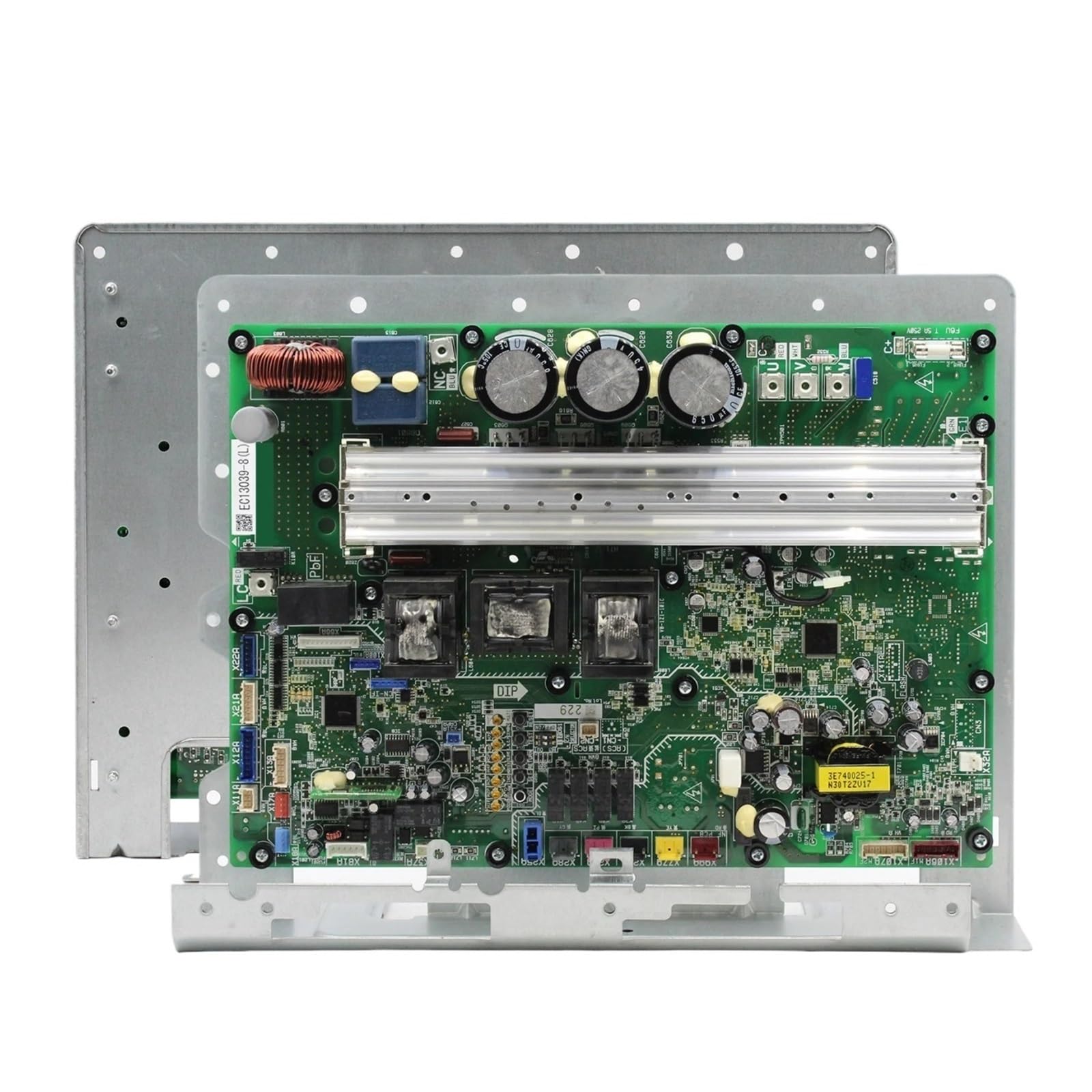 Genterun Ec13039-8(L) Compatible For Daikin， Inverter Control Board Main Pcb Module Central Air Conditioner Outdoor Unit Hvac Sparepart(Ec13039-8(L))