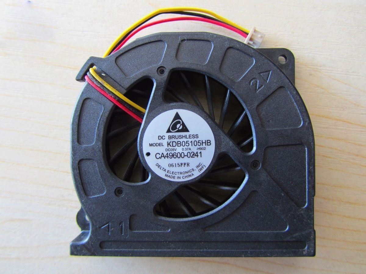Perfect Part CPU Cooling Cooler Fan for Fujitsu Lifebook E780 E751 Th700 T730 T900 KDB05105HB