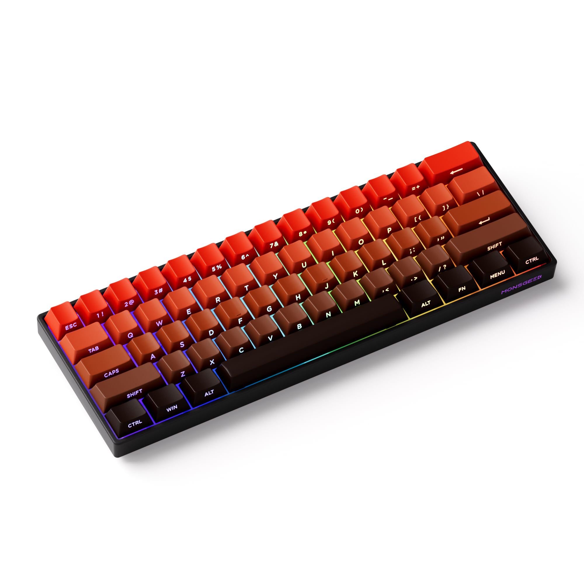 Akko MonsGeek FUN60 pro 無線モデル FUN60 Pro&Max Magnetic Switch Keyboard - MonsGeek