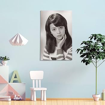 岡田奈々　フジカラーのポスター Amazon.co.jp: 懐かしいアイドル岡田奈々ポスターパネル : おもちゃ