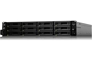 Synology RX1217 Expansion Unit for RackStation