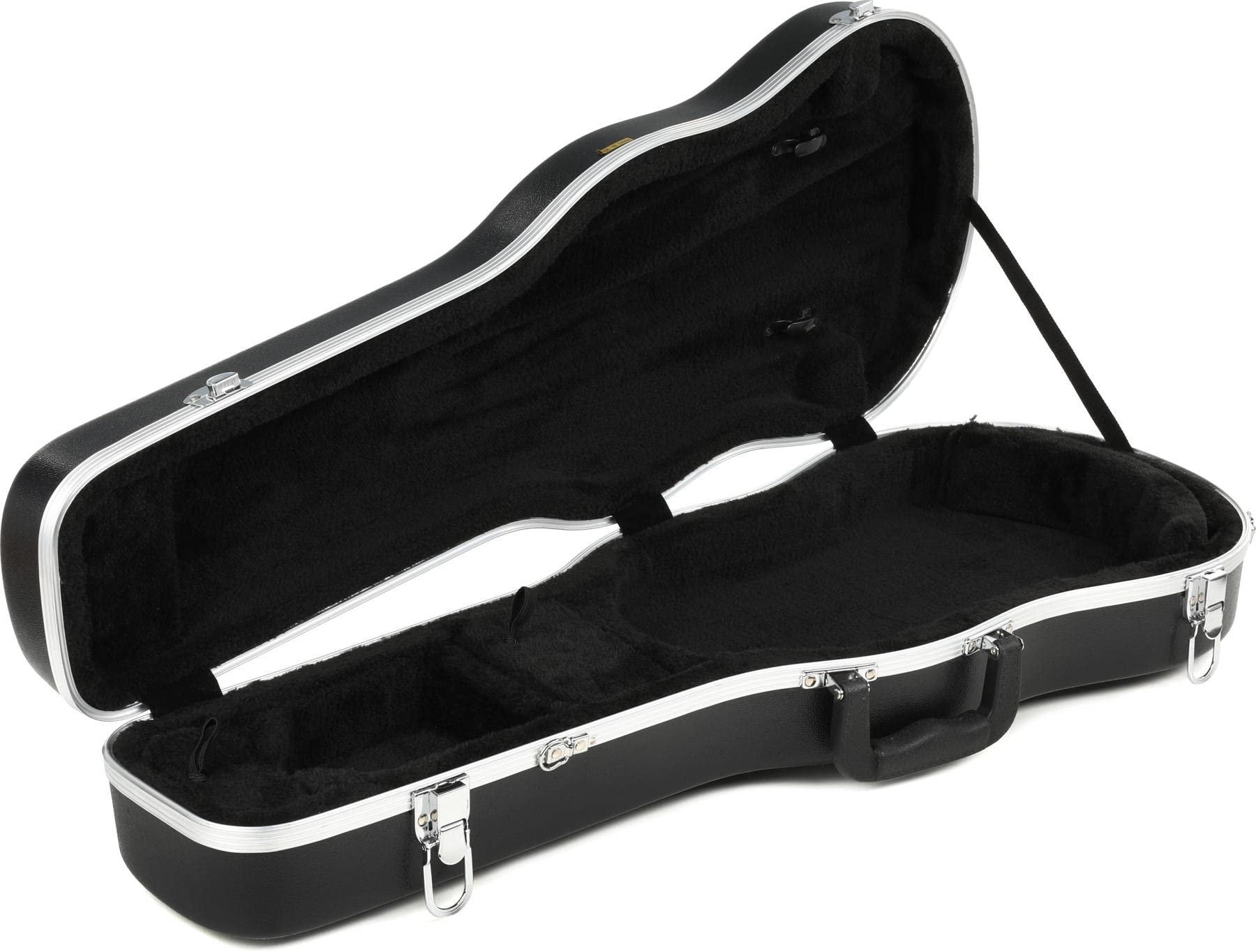 Howard Core CC400V Thermoplastic Shaped Viola Case - 16-16.5-inch