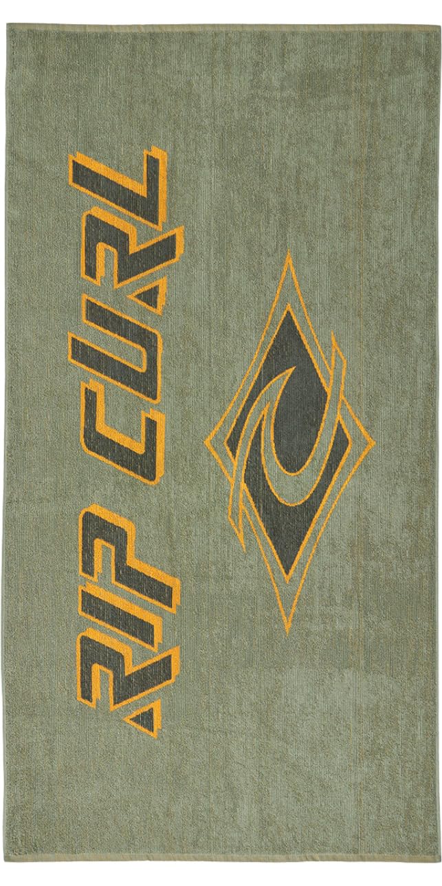 Rip Curl 2026 Hommes Serviettes De Logo 01BMTO - Sage