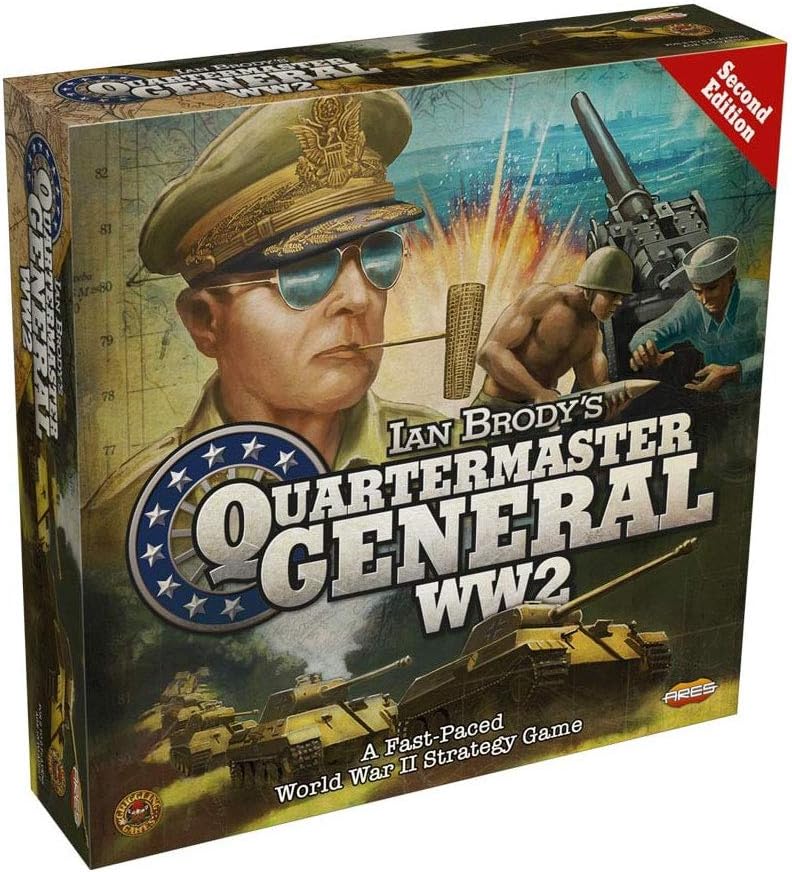 Ares Games ARTG006 Accessories