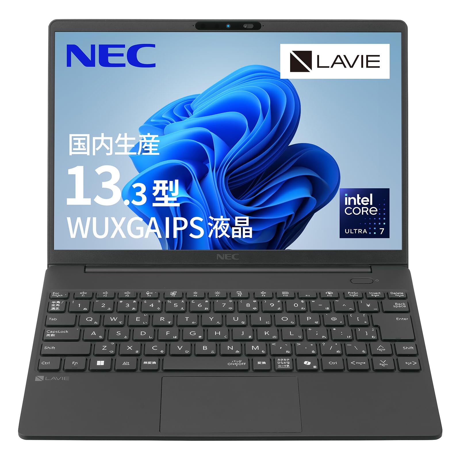 Amazon.co.jp: NEC LAVIE 国内生産 ノートパソコン 25秋冬 パソコン